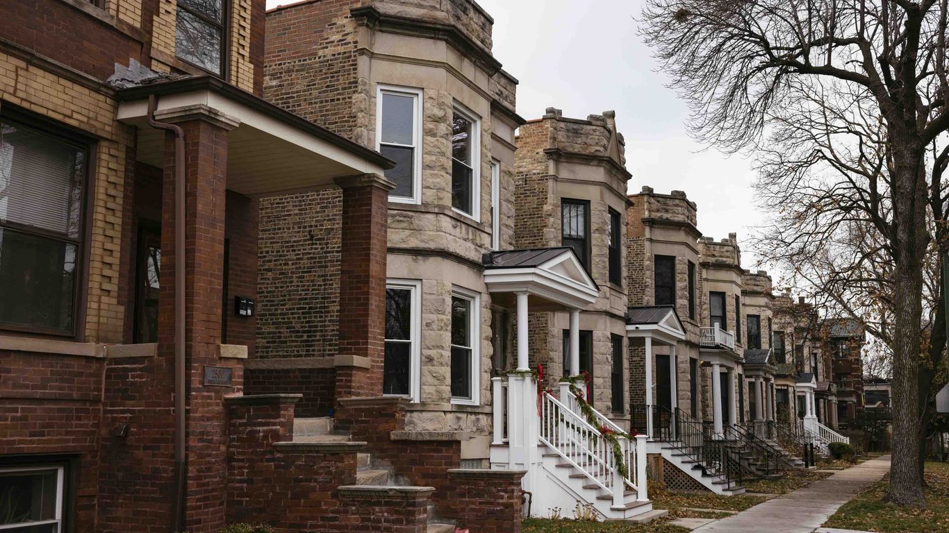 From bungalows to greystones: New book reveals the real architecture of ...