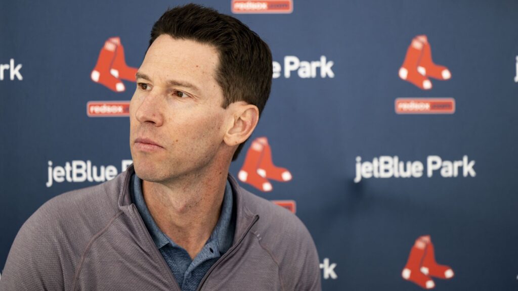 Is blockbuster Red Sox trade imminent? Team insider weighs in<br>