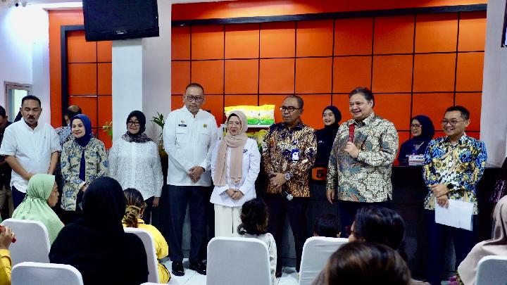 Airlangga usulkan kerja dari mana saja pada 29-31 Desember 2025