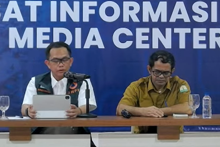 Soal Pemulihan Bencana Sumatera, BNPB: Negara Tak Pernah Libur