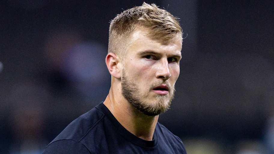 Saints’ Tyler Shough joins Drew Brees, breaks records vs. Panthers