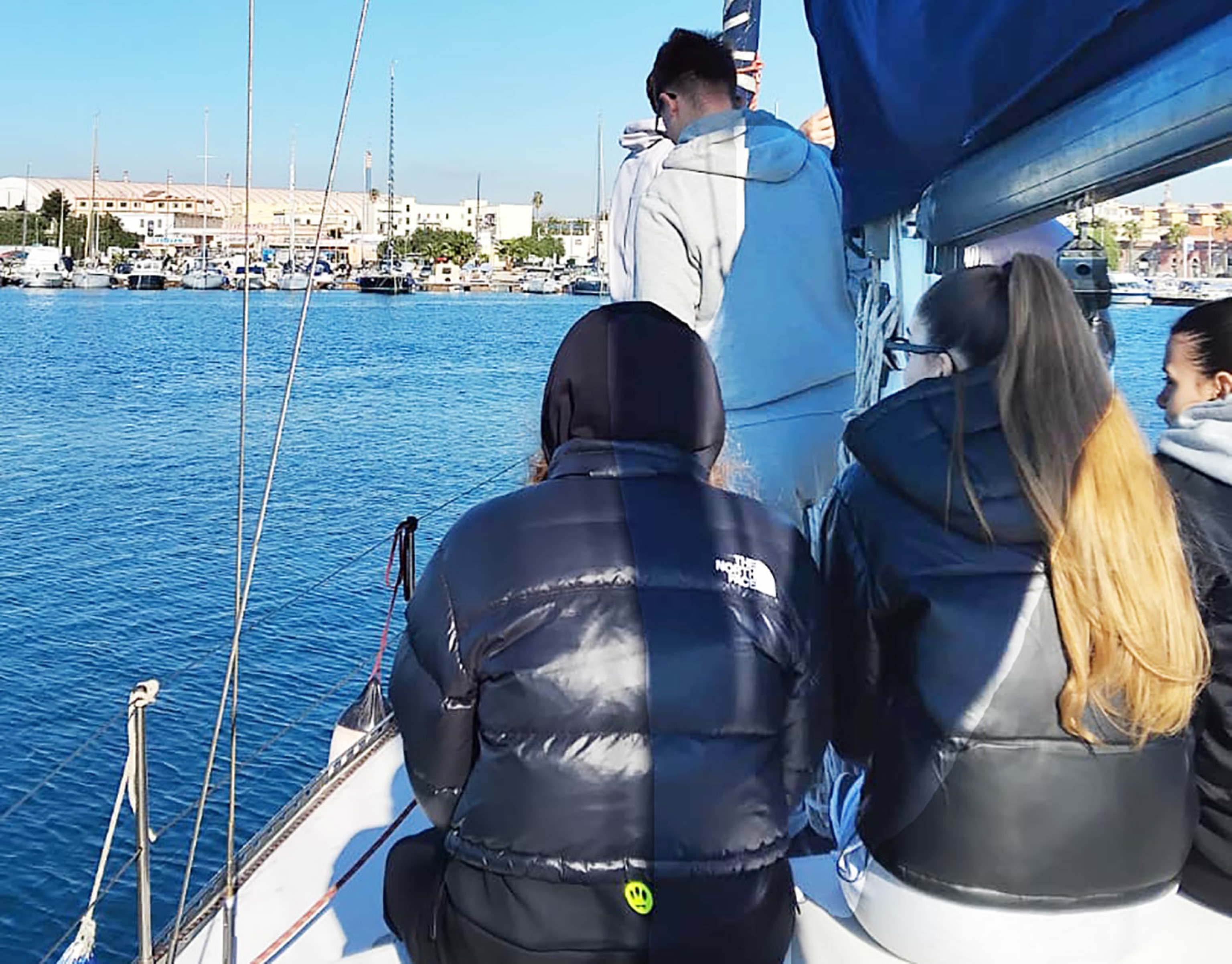 A Taranto Vele per la vita, nuova rotta di mare e benessere per ...