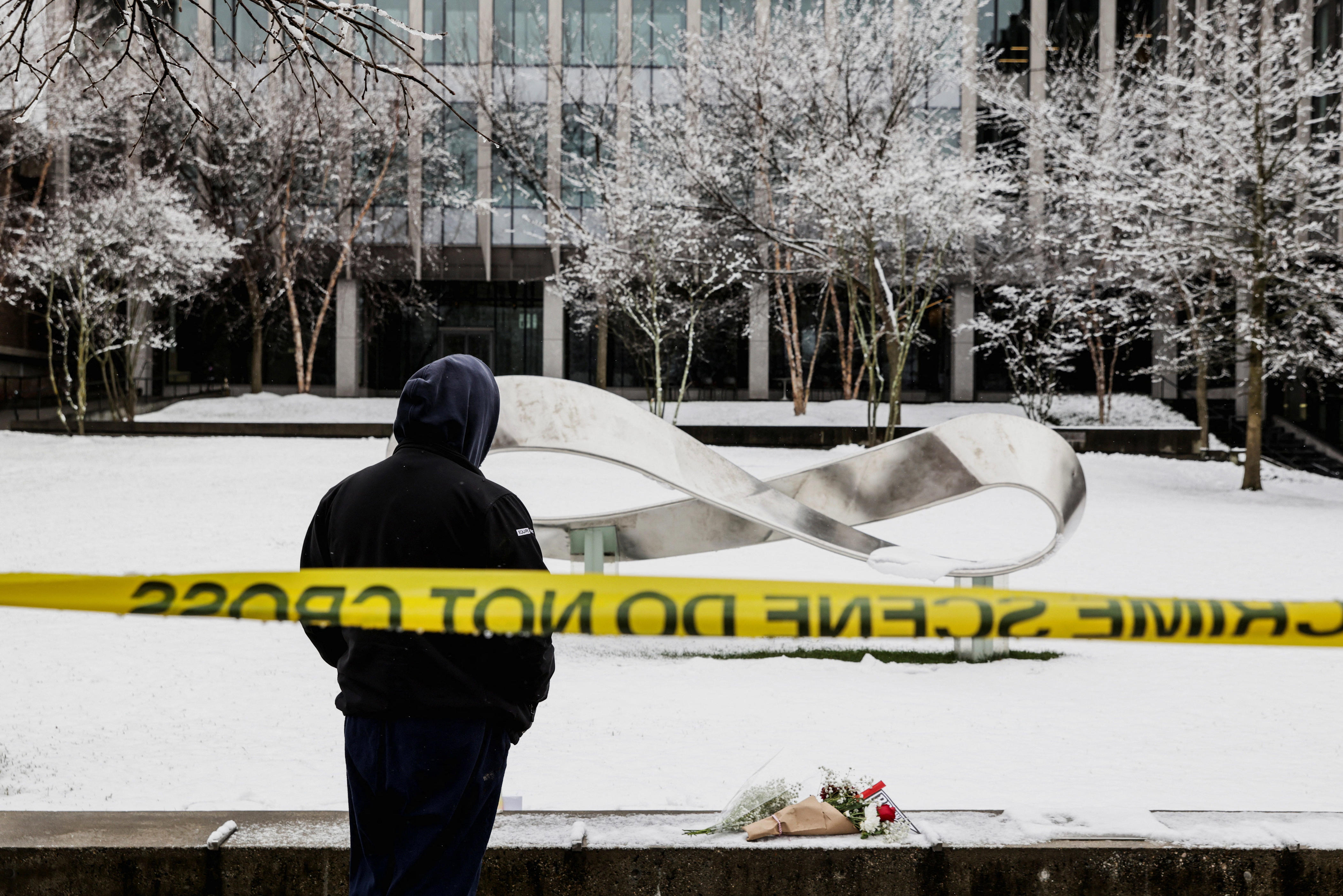 Search for Brown University gunman resumes, police release new footage<br><br>