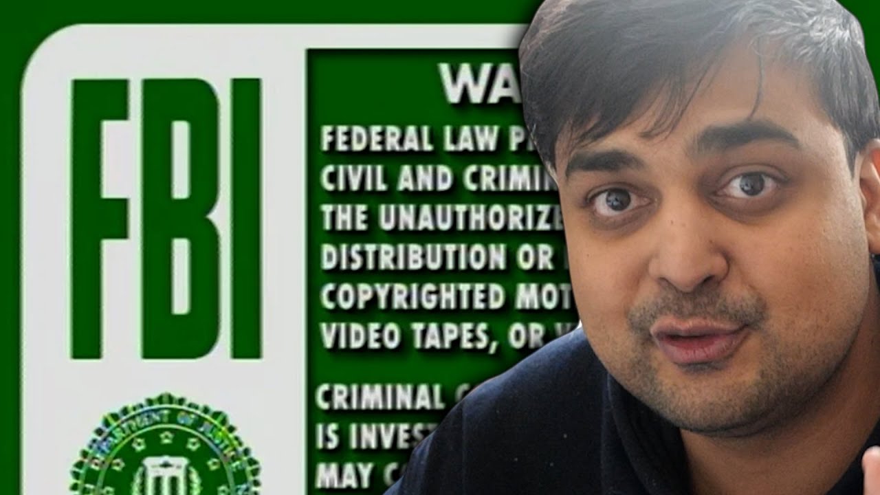 Why the FBI told everyone to block ads