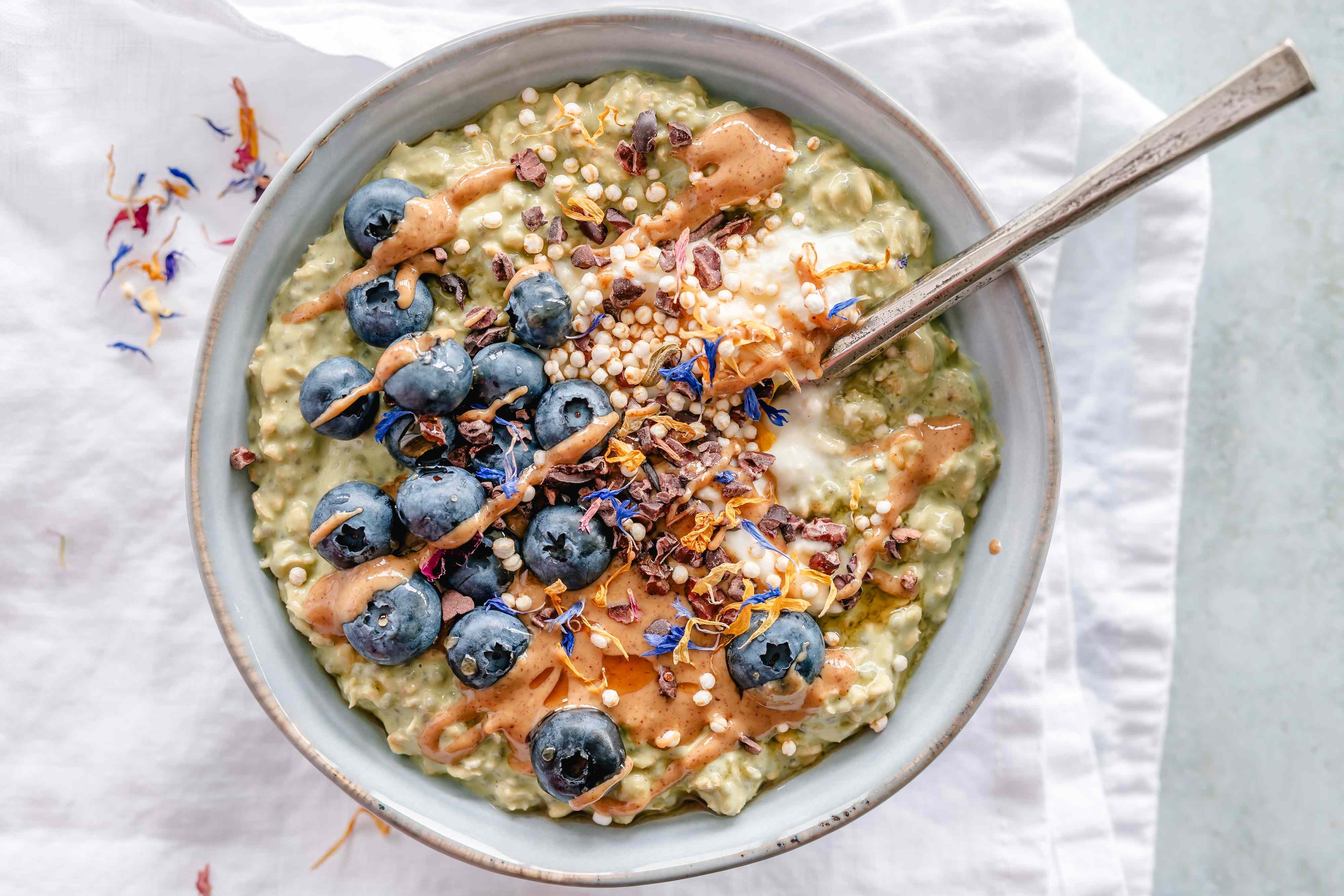 We asked 2 dietitians to name the healthiest breakfast foods