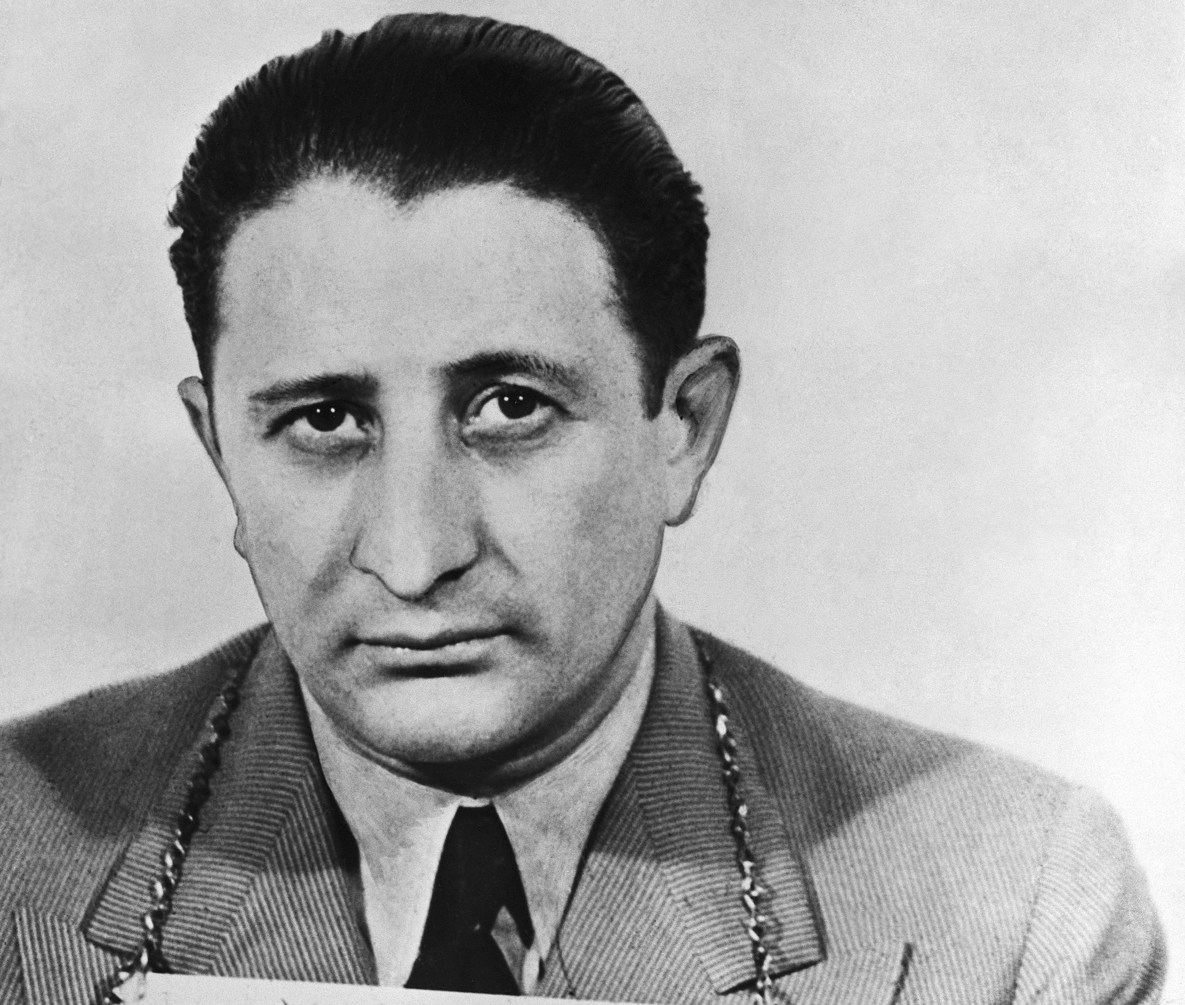 The mobsters who inspired 'The Godfather'