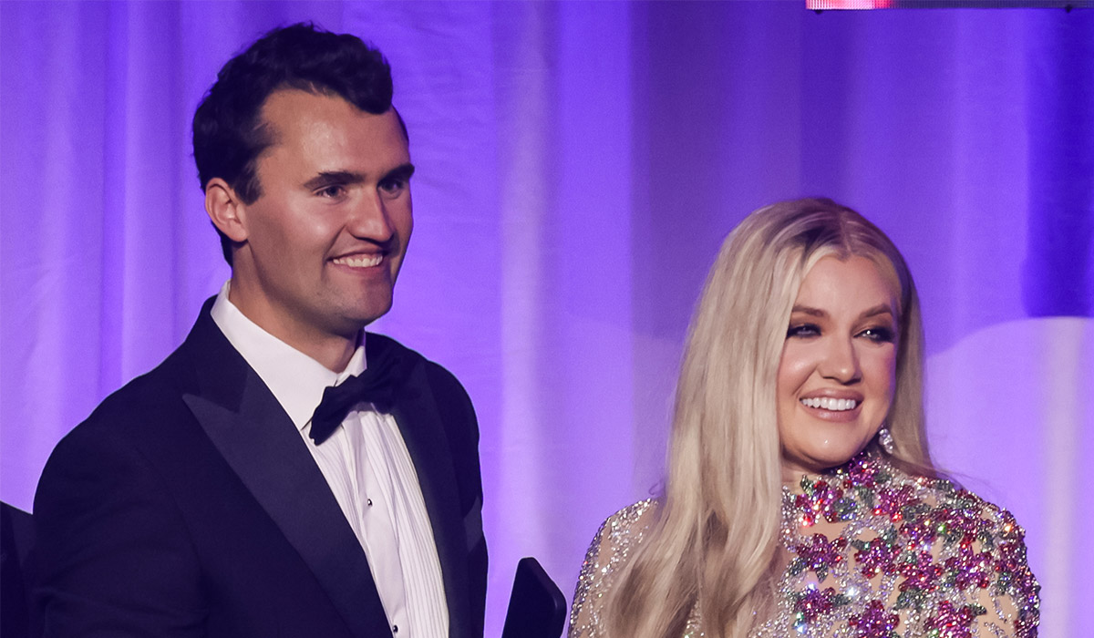 Inside Erika Kirk’s secret fortune as Charlie’s death prompts sudden ...