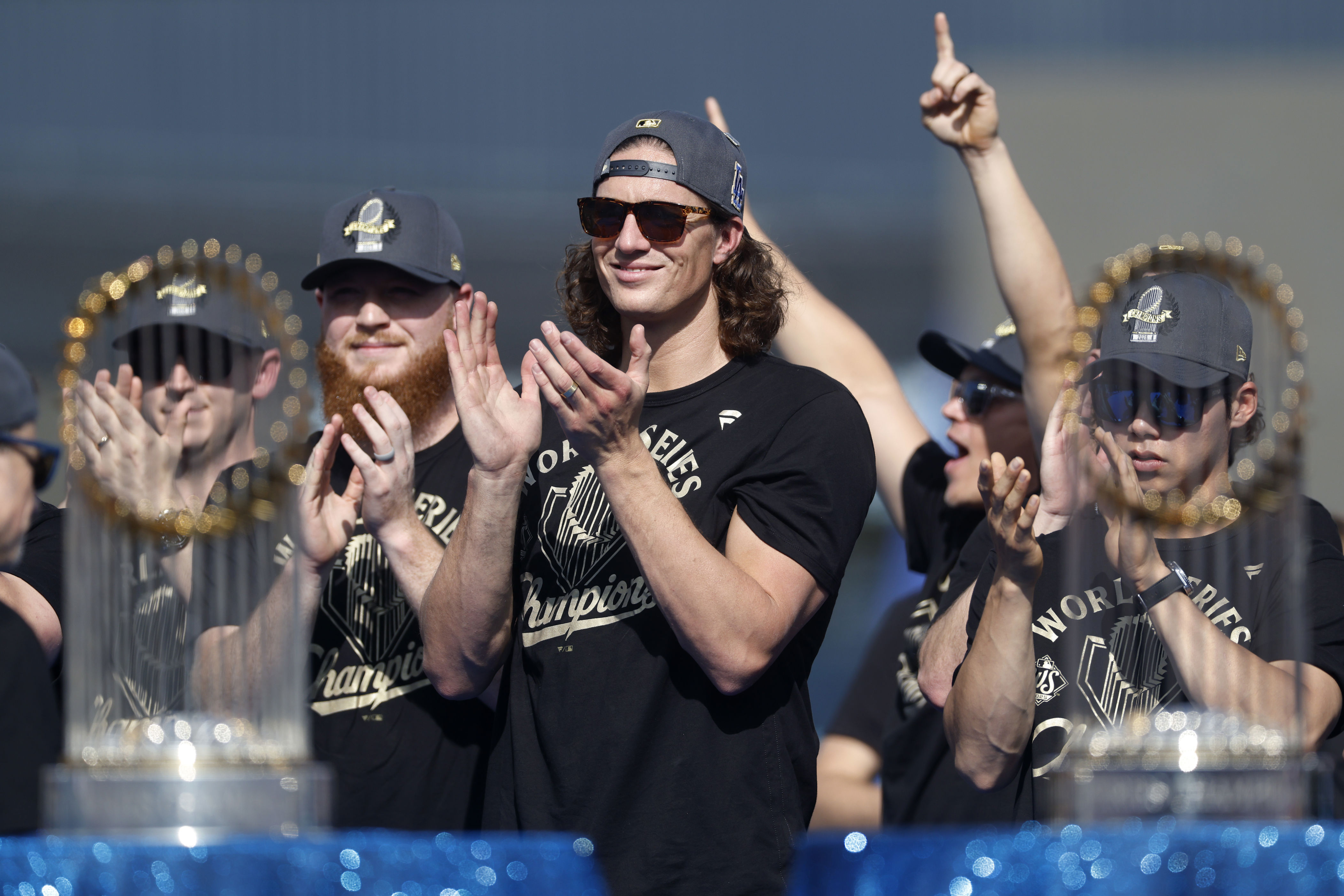 Dodgers All Star pitcher provides trade update amid rumors