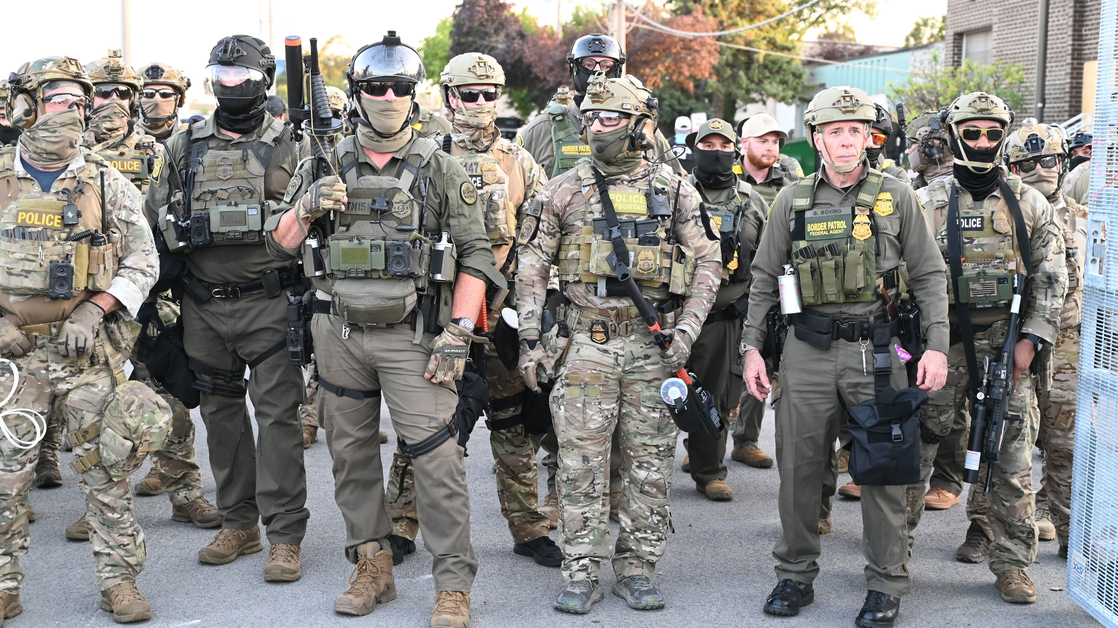 Even the president's immigration crackdown has failed to yield the kind of gains ruthless investors might have expected to see in private prison stocks. / Jacek Boczarski/Anadolu via Getty Images