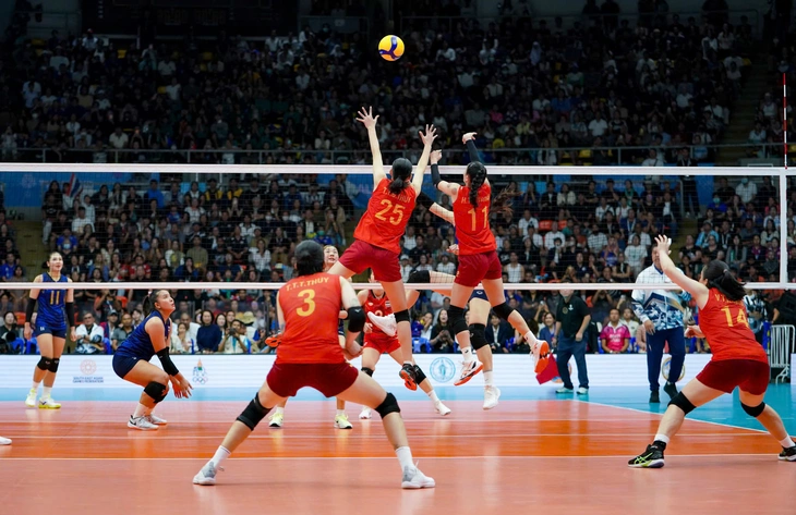 Liên đoàn bóng chuyền Việt Nam có lãnh đạo mới