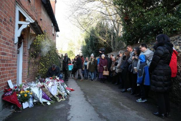 Why George Michael fans could gather at former home this Christmas