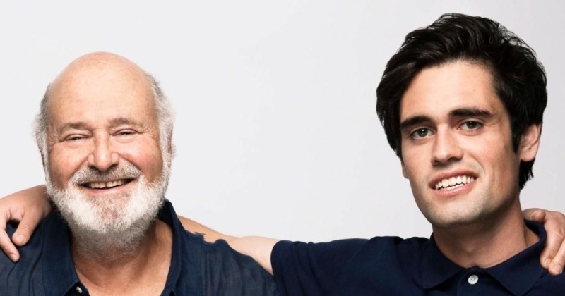 Rob Reiner once said working on Being Charlie with son Nick made him a ...