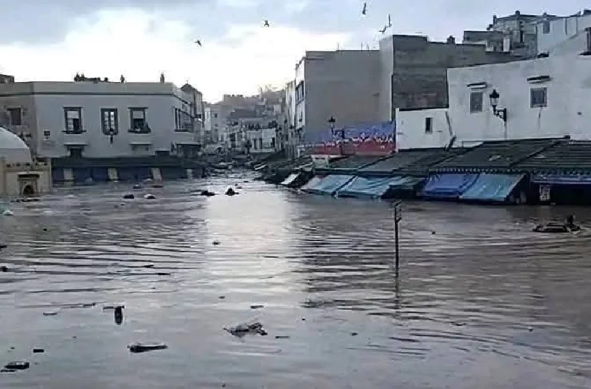 Safi suspends classes for three days after deadly floods