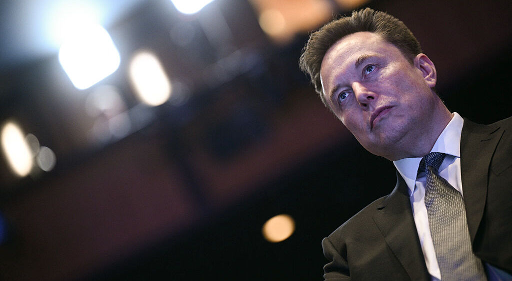 Elon Musk: America is 'toast' if AI doesn't solve this 1 serious ...