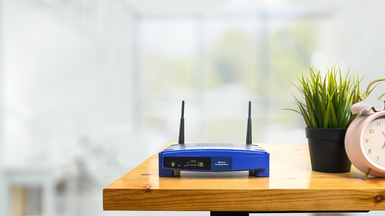 The best place to put your Wi-Fi router for speed