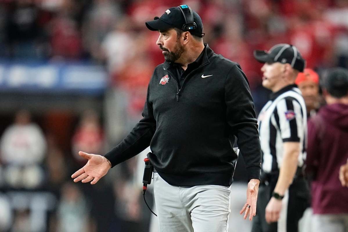 Ohio State Buckeyes have lost another coach from Ryan Day’s staff to the SEC ahead of the College Football Playoff beginning<br><br>