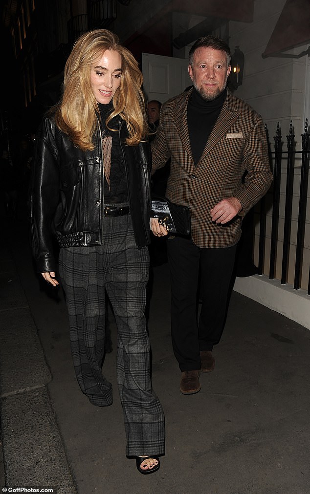 Rocco Ritchie shares picture of his famously warring parents Madonna ...