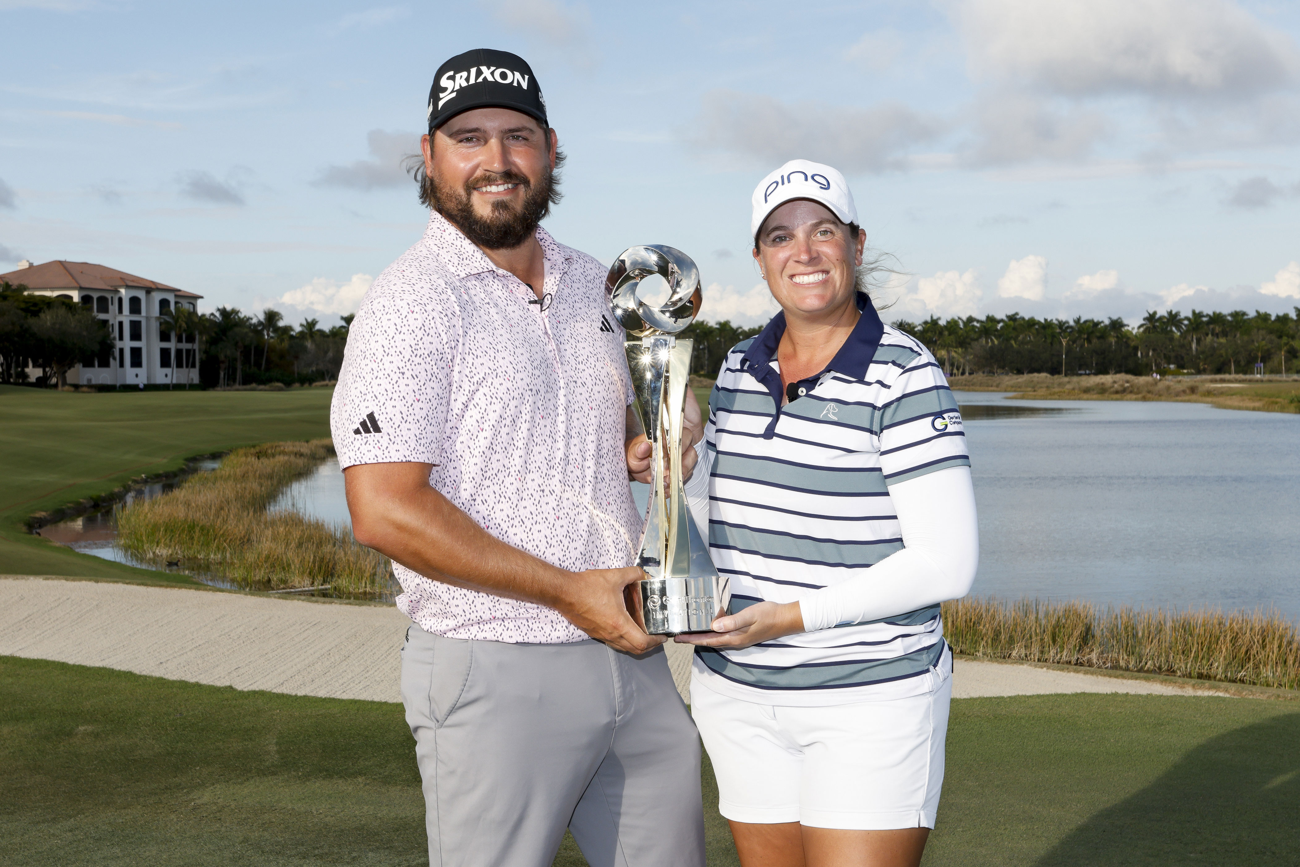 PGA Tour star claims 'modern grand slam' at Grant Thornton Invitational
