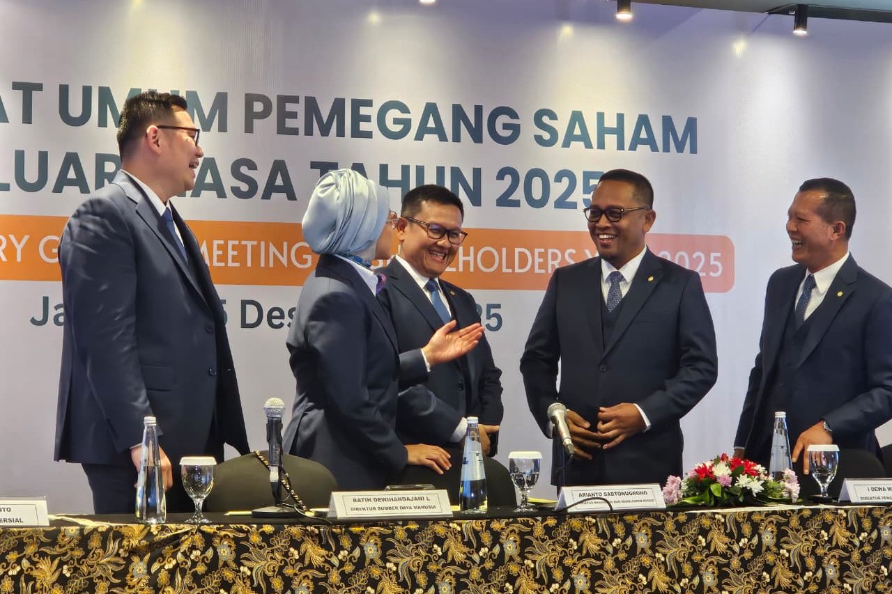 Budiharto Jadi Direktur Utama Aneka Tambang