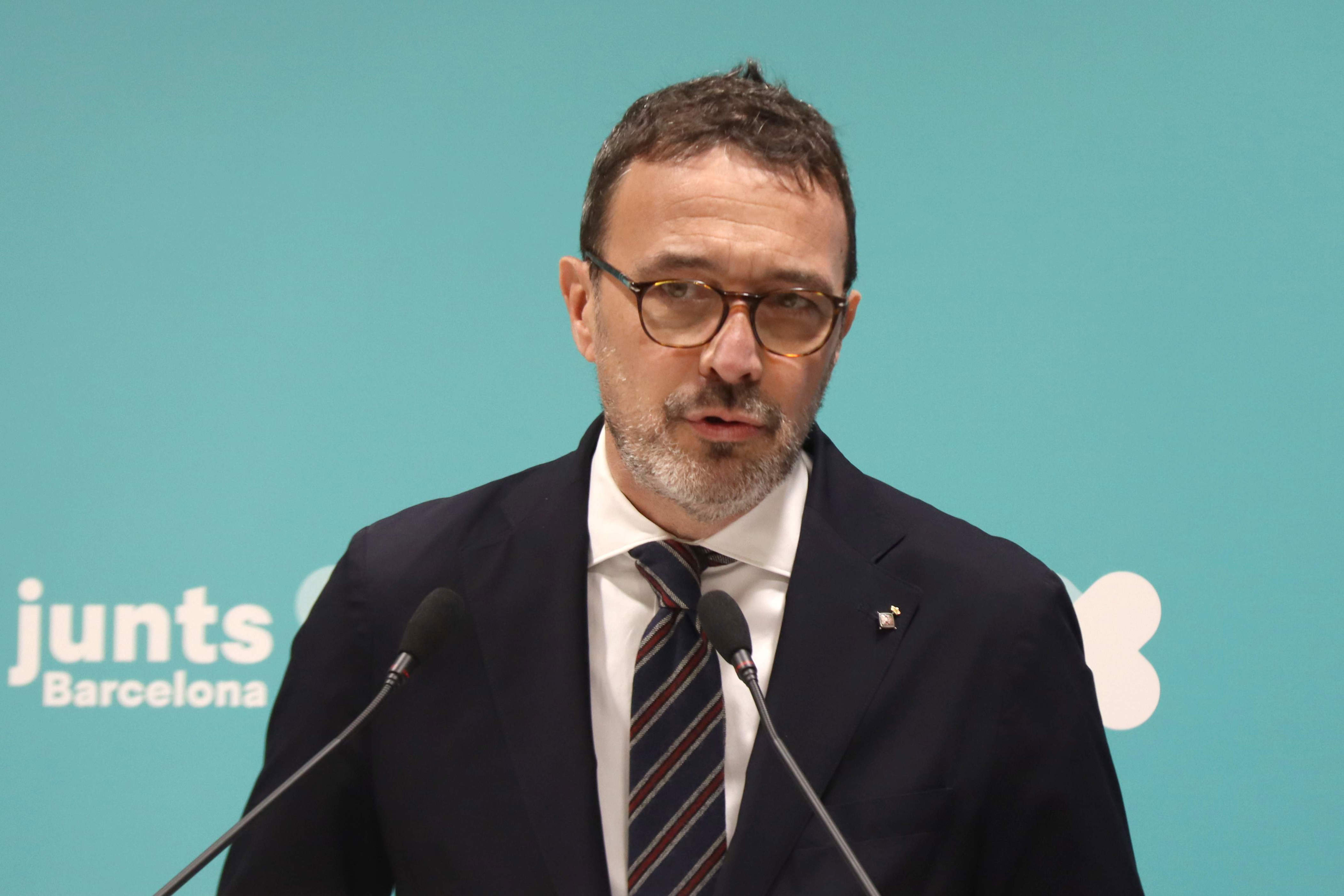 Junts denuncia que el acuerdo de financiación no es un cambio de modelo ...