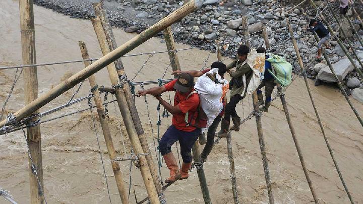158 Ribu Pemilik KUR Terkena Dampak Banjir Sumatera