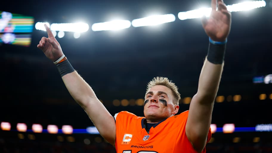 Bo Nix is now in the MVP conversation after stellar Week 15 performance