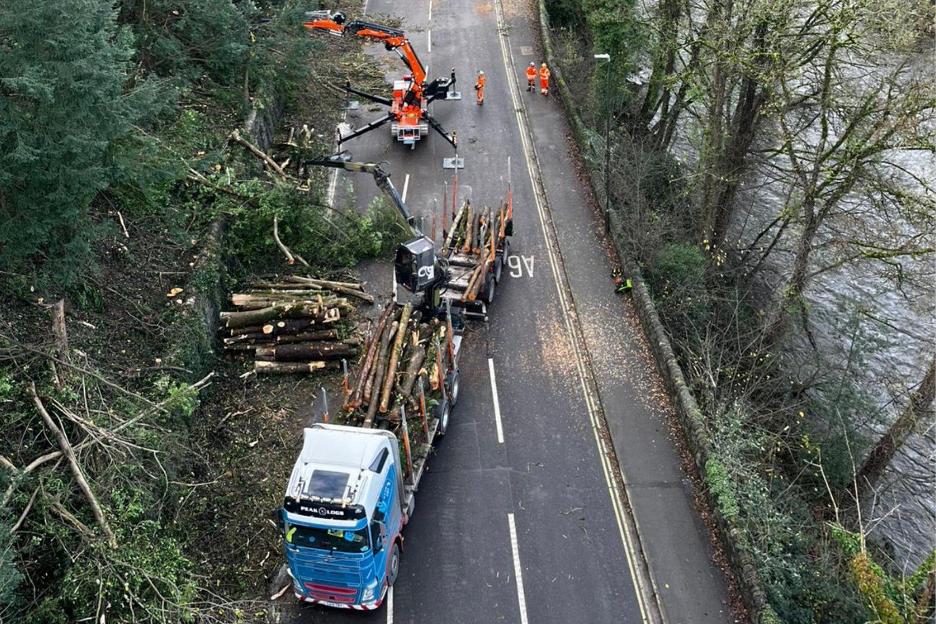 Via Gellia: Busy Derbyshire road set for another closure – to allow for ...