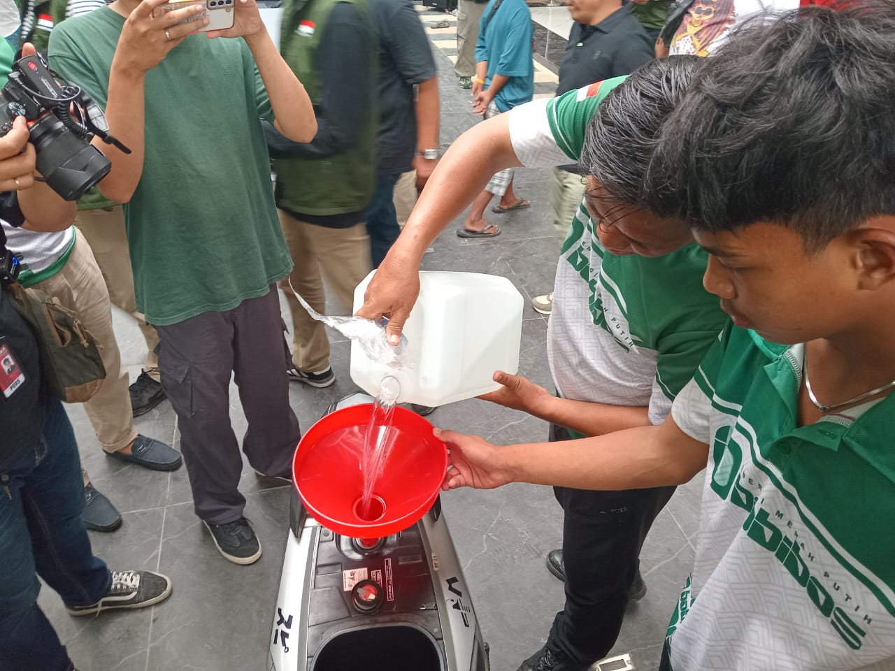 Sawah Jadi Sumber Energi, Petani Makin Sejahtera