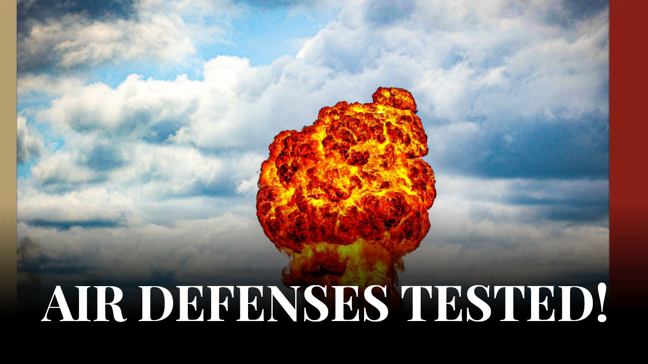 Explosions rock Moscow outskirts as drones reach Russia