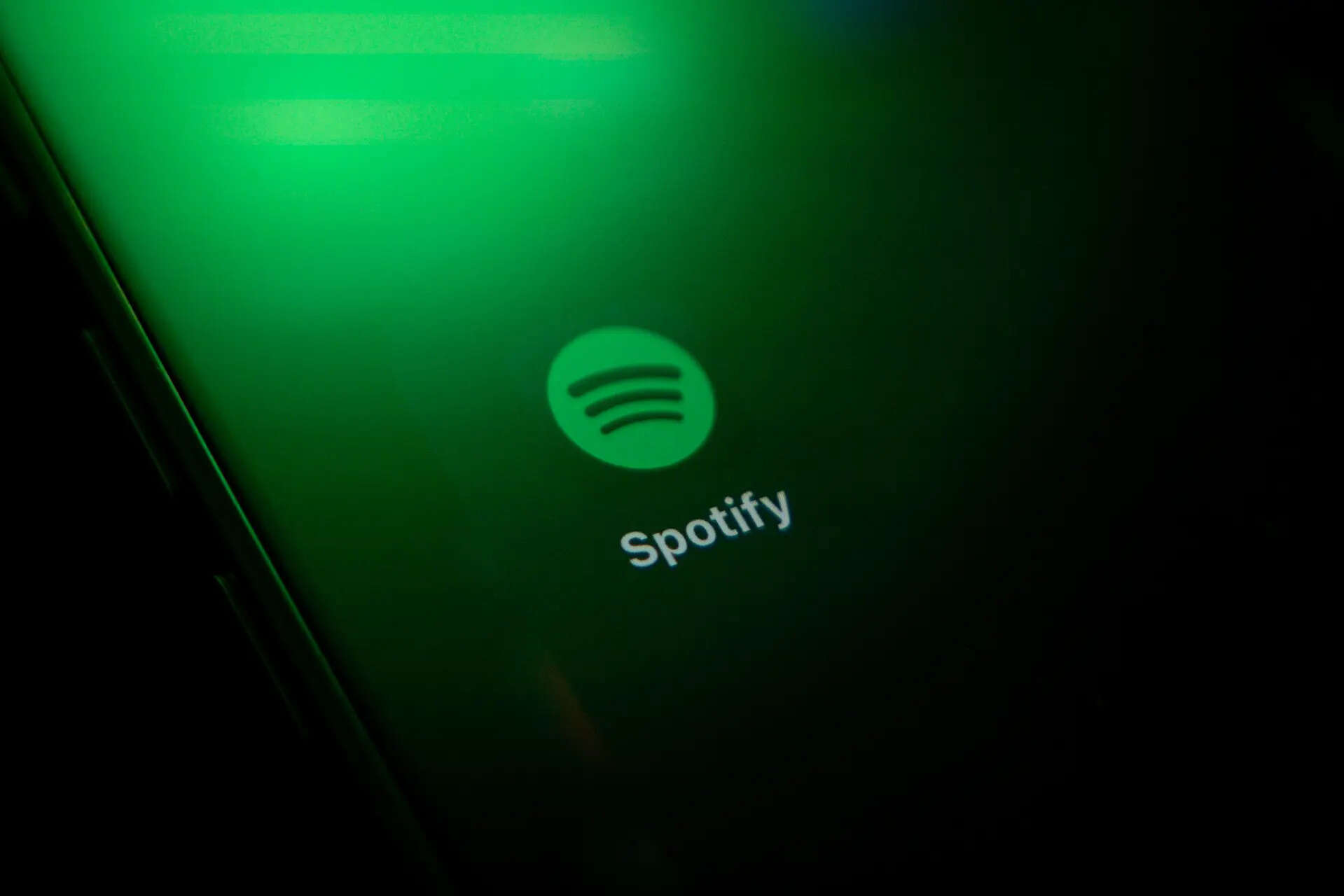SPOTIFY FOR DEVELOPERS DOWN visual data 8