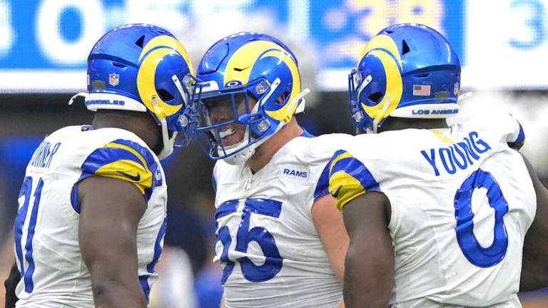 5 observations from the Rams' win over the Lions