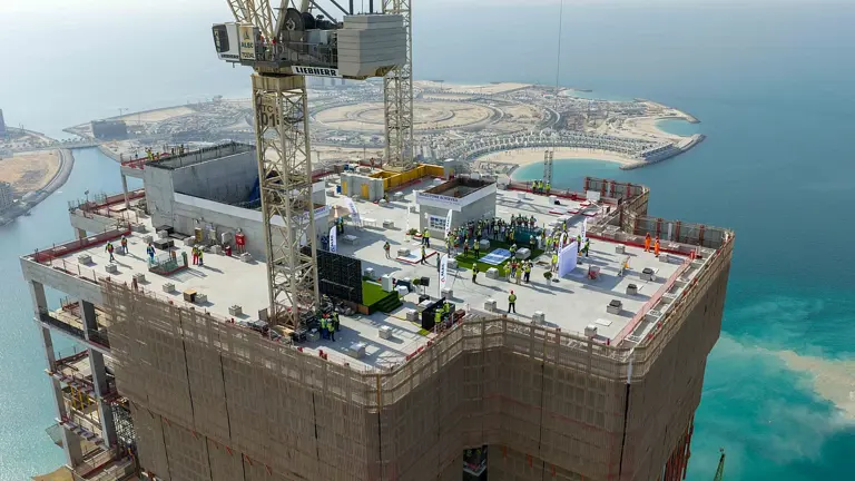 UAE: Wynn Al Marjan Island to be tallest building in RAK once spire ...