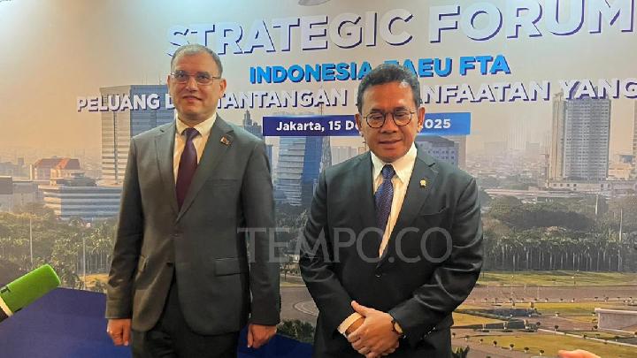 Menteri Perdagangan Prediksi Ekspor CPO Naik