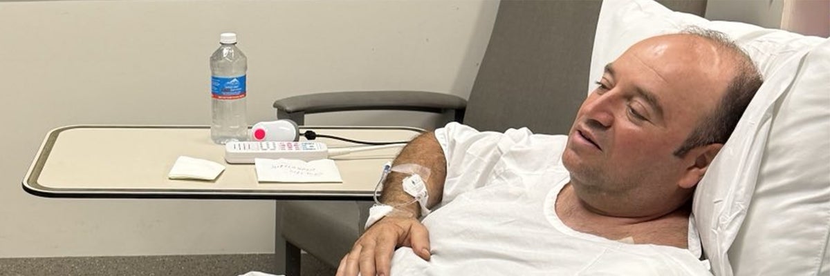 Hero who tackled Bondi Beach gunman thought he’d die<br><br>