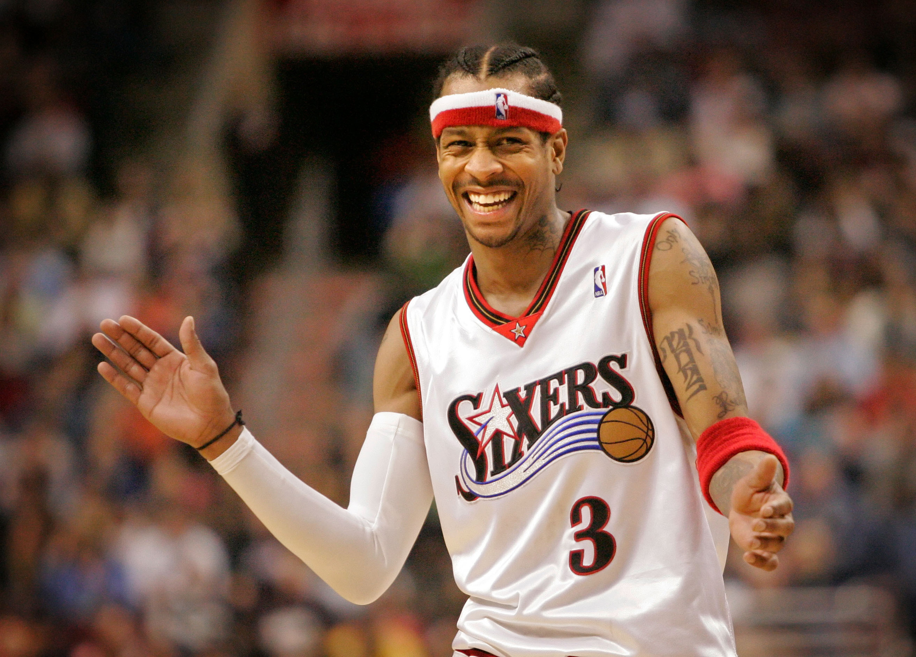 A Philadelphia TGI Fridays was a longtime Sixers hangout. Then