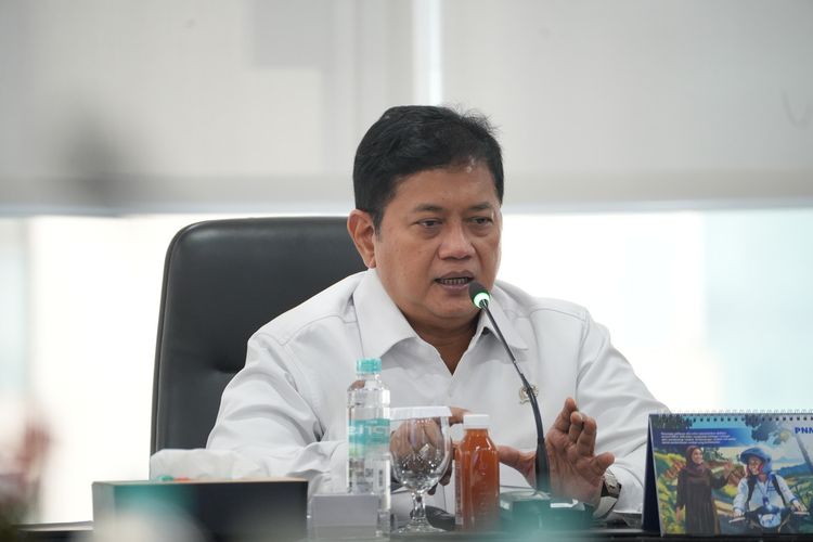 Wamen Viva Yoga Dorong Pertumbuhan Lembaga Ekonomi Transmigrasi dan Kembangkan Berbagai Usaha