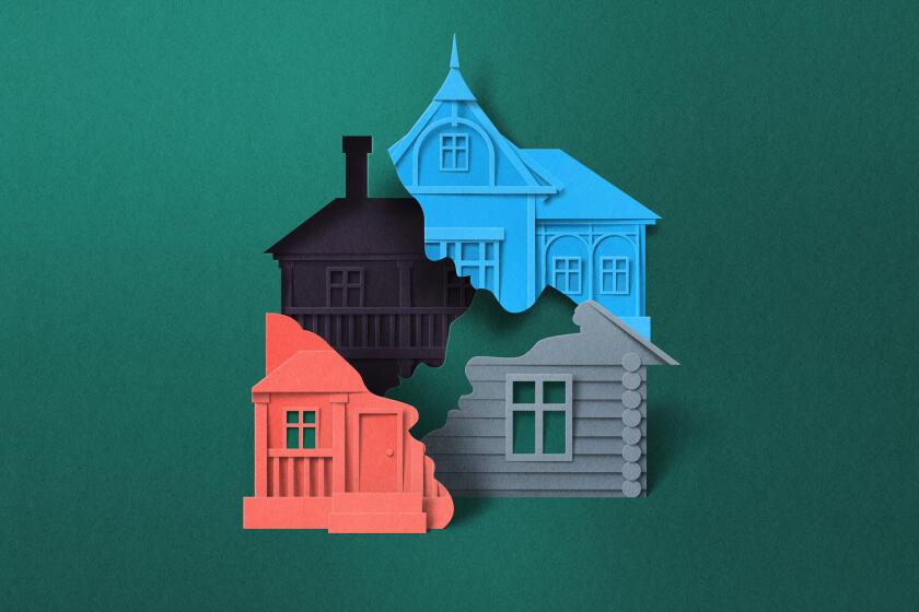 The story behind the Oscar-worthy real estate in 4 fall movies