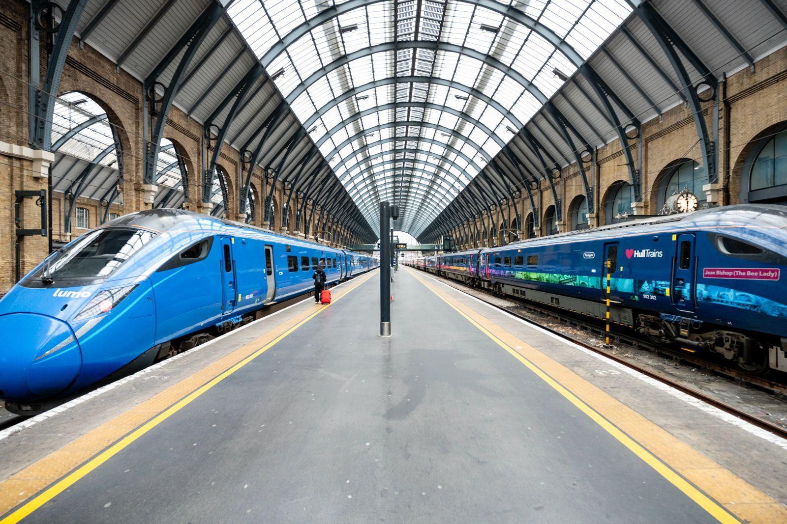 Hull Trains named best long distance operator in landmark rail customer ...