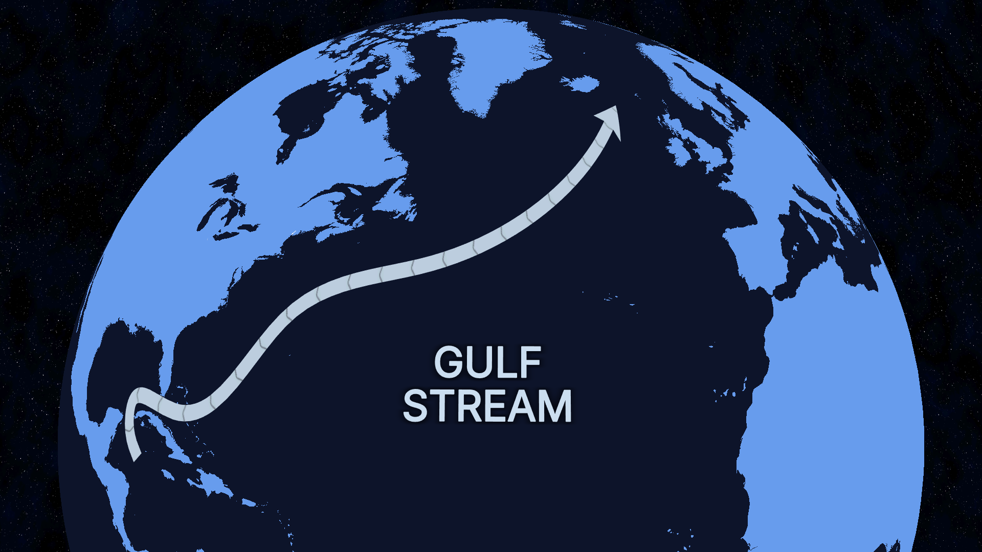 Weather words: Gulf Stream