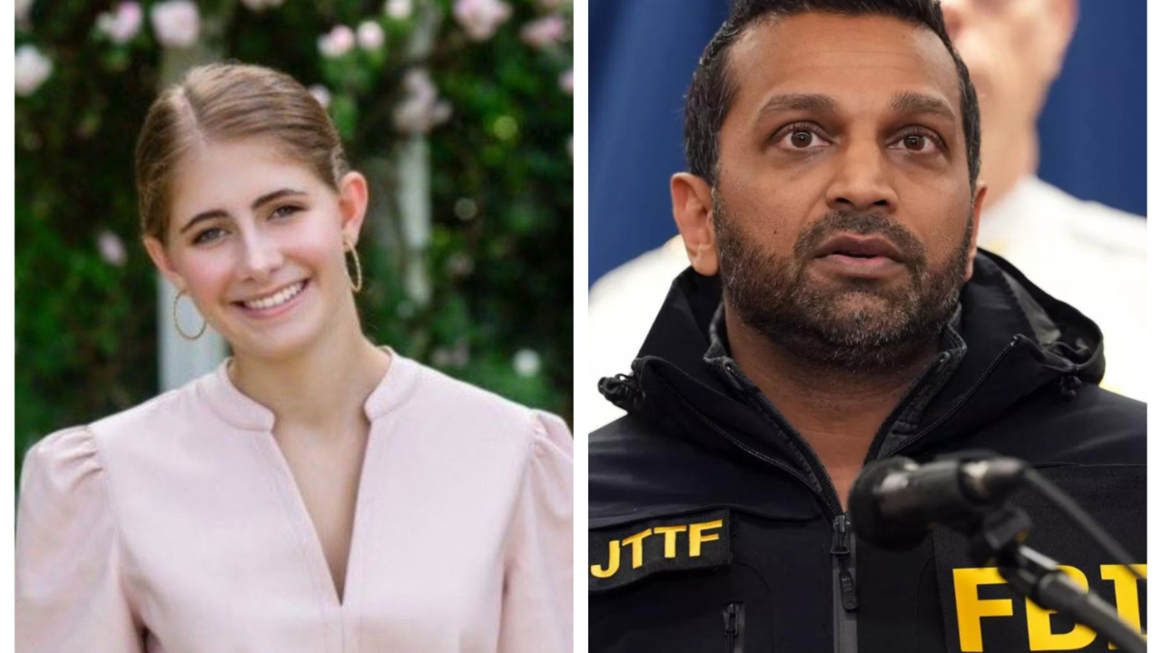 MAGA claims Republican Club leader Ella Cook was Brown University ...