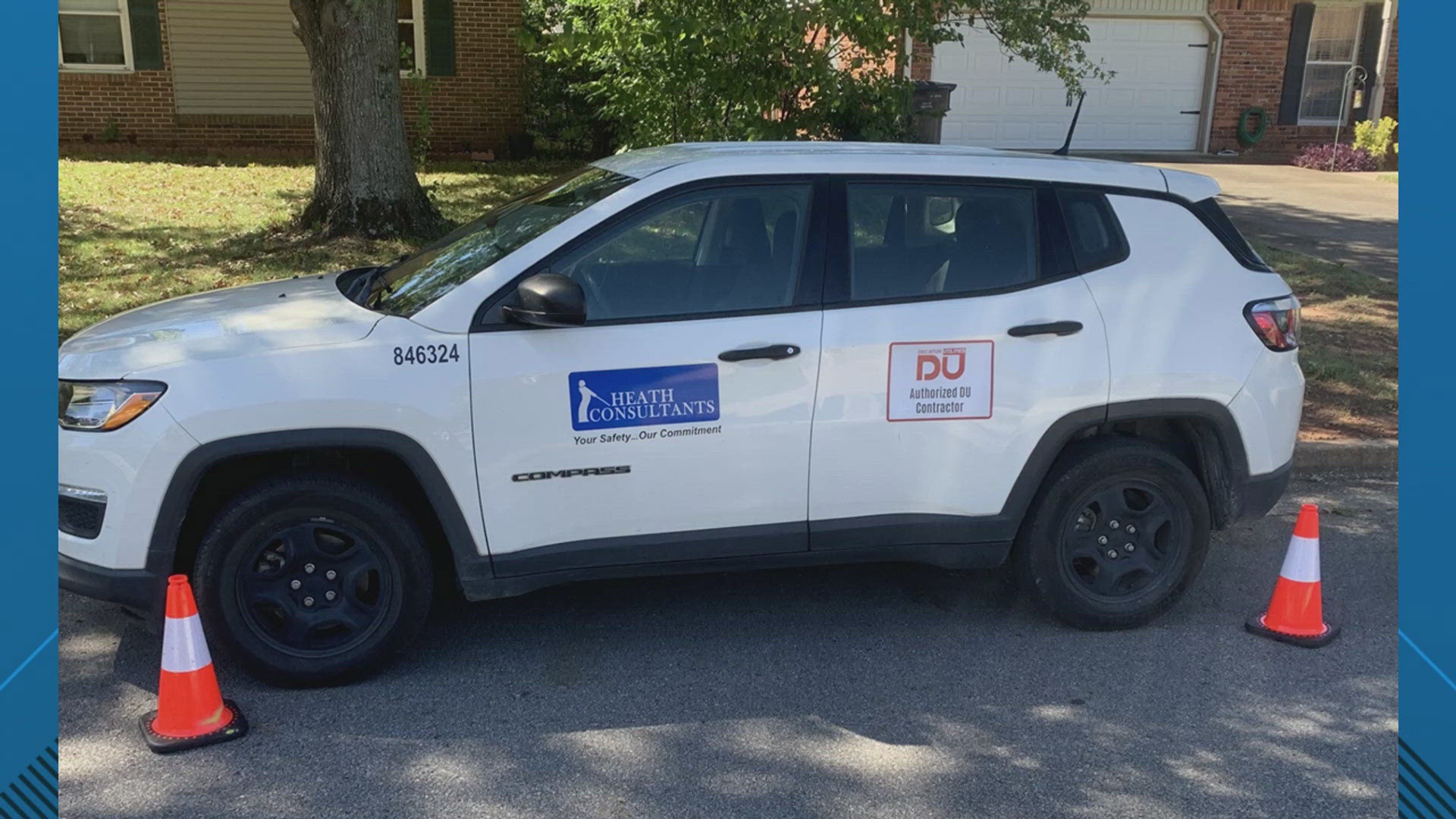 Decatur Utilities checking natural gas lines this week