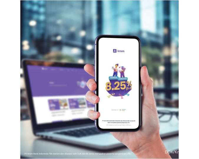 Selain bunga tinggi, ini keunggulan tabungan dan deposito di bank digital pilihan