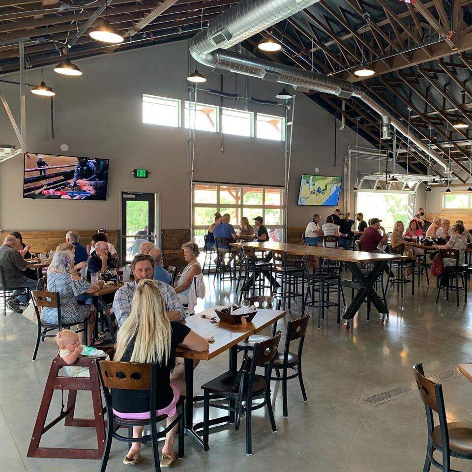 This restaurant and brewery closed near Boise. An out-of-stater will ...