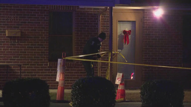 Two arrested in fatal shooting outside east Charlotte day care