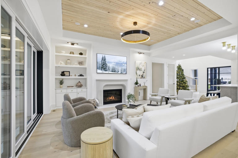Charlotte's 2025 home of the year is a family dream home built for fun
