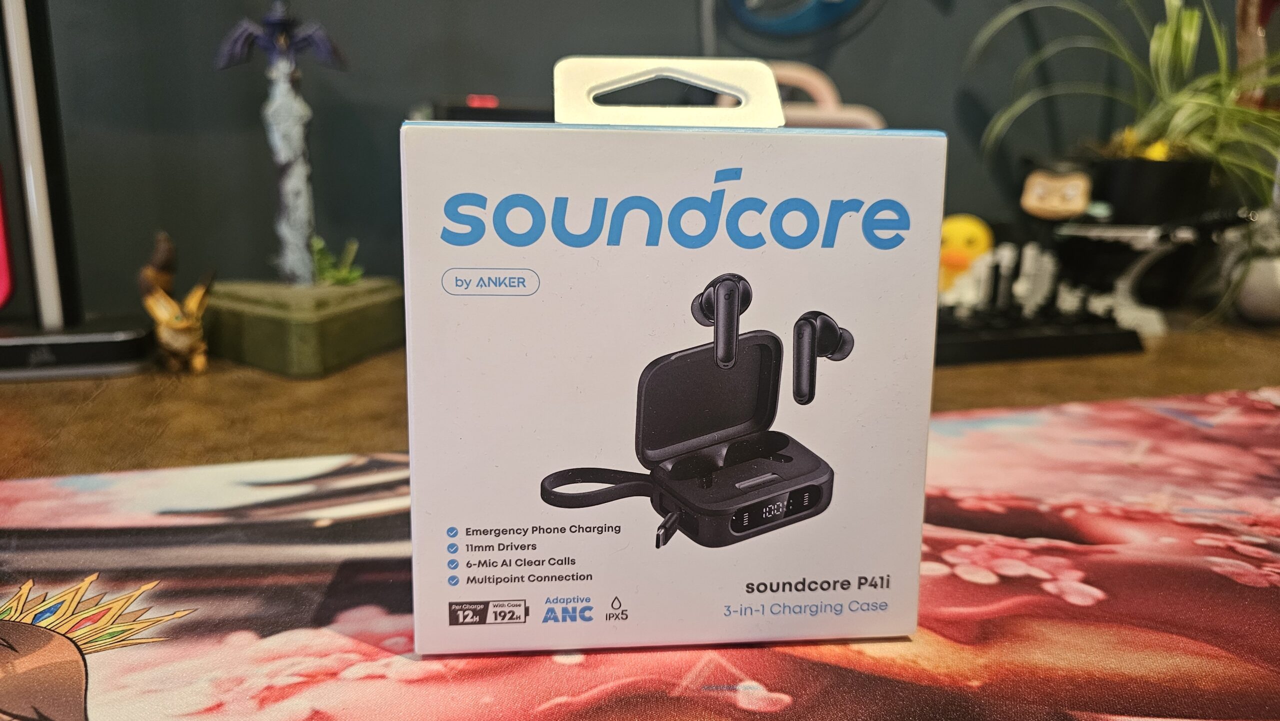 Review: Soundcore P41i, the everyday practical earbuds with great power