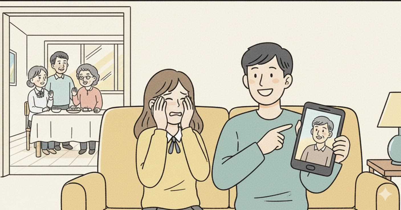 Căng thẳng khi biết bố bạn trai là thầy giáo cấp ba của tôi