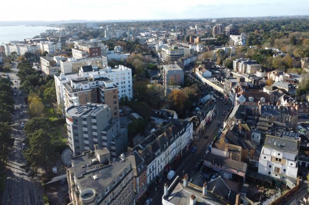Man, 53, dies in Bournemouth as coroner searches for next of kin