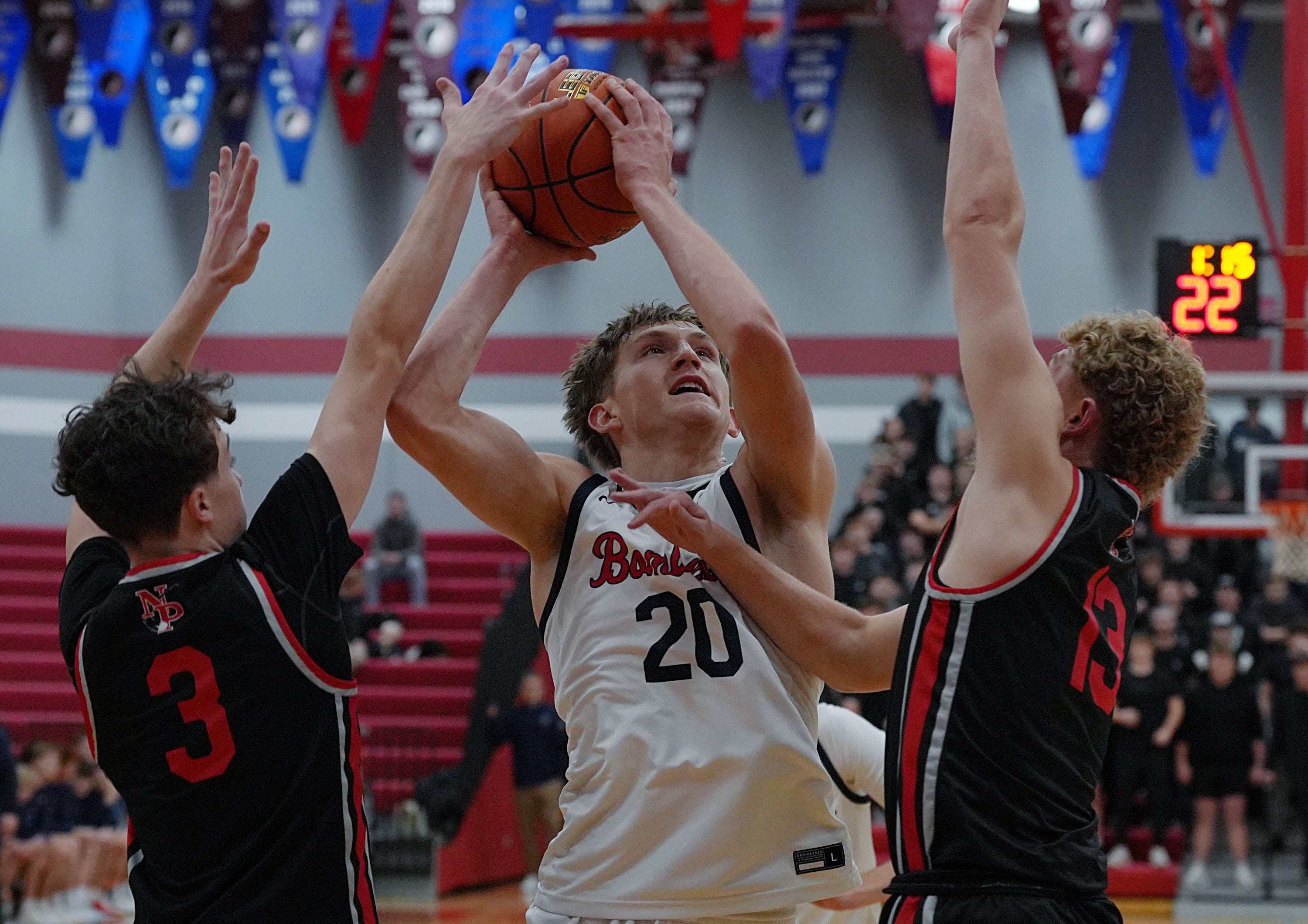 Vote for Ames Tribune male athlete of the week for Dec 7 13