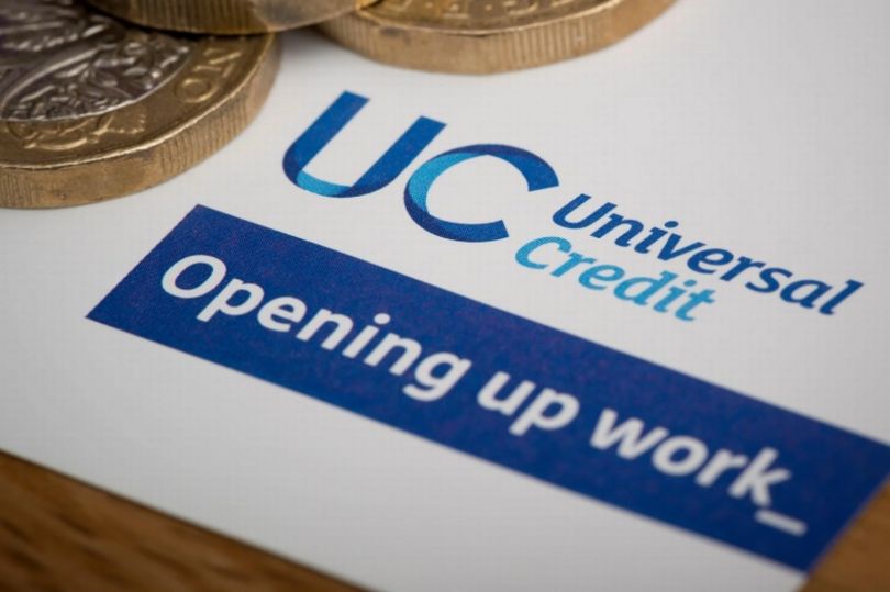 8.3 million Universal Credit households being excluded from £200 cash ...